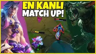 EN KANLI KARŞILAŞMA!! | Sett Vs Warwick | Valiant - Sett