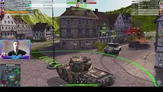 мастера сюда Conway tanks blitz