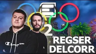 LES DEUX MEILLEURS JOUEURS DE MA MAP S'AFFRONTENT DANS UN SHOWMATCH ! Delcorr VS Regser (partie 1)