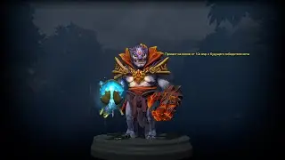 Невозможный прокаст на Лионе от 10к ммр в DOtA 2