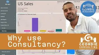 Power BI Consultancy - What to look for