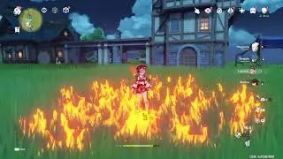 Yanfei Ultimate Genshin Impact