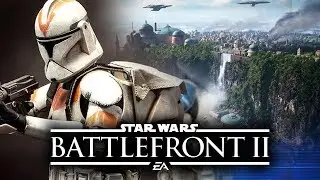 HACKER Destroys Me In Star Wars Battlefront 2!!