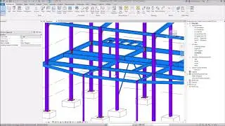 What's New for Steel in Revit 2021