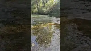 Нашла место для медитации