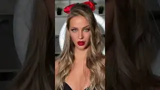Взял зайку- получил хозяйку  🔪 🐰 #визажистворонеж #макияжворонеж