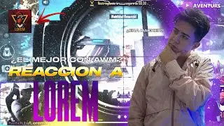 REACTING to LOREM'S STORY! *the best with AWM*