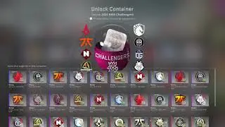 I GOT 3 GOLDS! 300x 2020 RMR Challangers Capsule Opening | CSGO