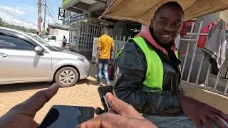 They DON'T want FREE Portraits in NAIROBI