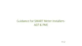 ScottishPower Energy Networks PME