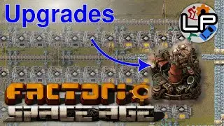 Factorio 2.0: Space Age - E25 - 29/01/25 - Laurence Streams