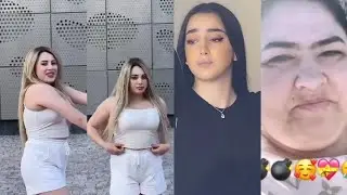 UZBEK QIZLARI MUNISA VA BOSHQA AKTYORLAR PRIKOLAR TOPLAMI TIK TOK PRIKOLAR