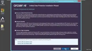 TUTORIAL - Instalando el nuevo Arcserve UDP v6