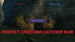 0:0.0 // PERFECT CHOCOBO CATCHER RUN // FINAL FANTASY X/X-2