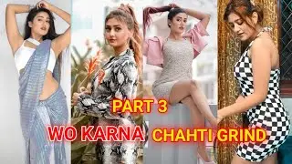 Wo Karna Chahti Grind Reel|Wo Karna Chahti Grind|Wo karna chahti Grind Tiktok|Karna Chahti Grind