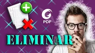 Como eliminar o agregar una pagina en un PDF | Foxit PhantomPDF