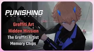 Punishing: Gray Raven | Hidden Mission Chapter: 01 - Memory Chips