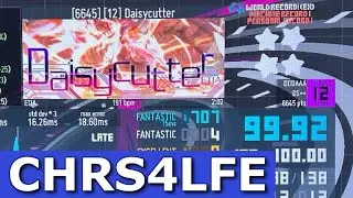 Daisycutter (SX12) 4w 100% (59w 10ms) [ITL 2024]