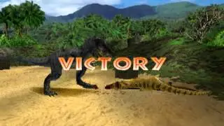 Warpath Jurassic Park: T-Rex VS Raptor