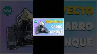 Robot Tanque Proyecto con Arduino y Appainventor #arduino #arduinoproject #robotics