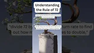 How often does my money double? The rule of 72