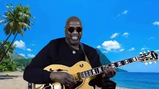 Mr. Magic In the Style of Grover Washington by Harvi Millar