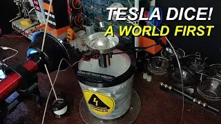 ELECTRO-TESLA-MECHANICS: New 