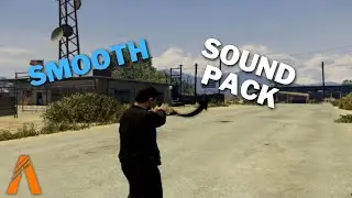 Fivem Smooth Sound Pack | Gun Sound