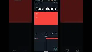 How to extract audio in Alight Motion