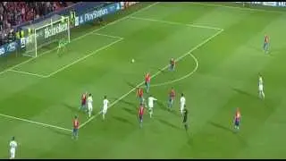 Yaya Toure Goals vs Plzen