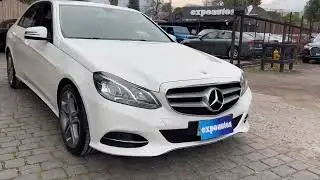 Mercedes Benz e200