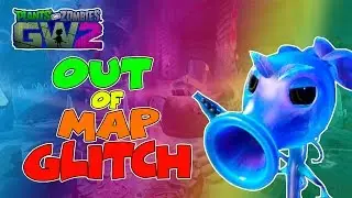 GREAT WHITE NORTH OUT OF MAP GLITCH *GARDEN WARFARE 2*
