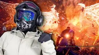 Elden Ring DLC But Noob Defeats Bayle Quick!