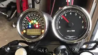 GTM V7 III - 820R