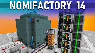 Nuclearcraft Fission - Nomifactory: Episode 14