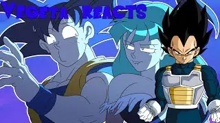Vegeta Reacts to Goku Loves Vampires A Dragon Ball Animation