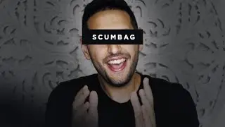 Nas Daily - The Tale Of A Narcissistic Scumbag