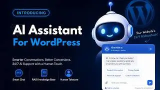 Introducing the AI Assistant for Your WordPress Website
