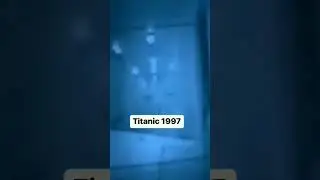 Как снимали Титаник