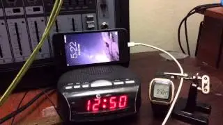 En cuánto carga el iPhone 5