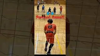 He single-handedly destroyed the team. #Dodgeball in Japan‼︎