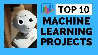 Top 10 Machine Learning Projects with Source Code and Documents 