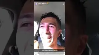 Fares Salvatore se fait raquetter pas des singes en Amérique du Sud ! 😂