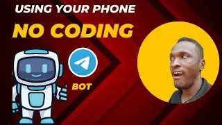 Create a Telegram Bot in Minutes – No Coding Required
