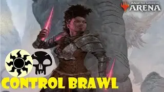 Kaya's Control | Kaya the Inexorable | Brawl Deck Tech & Gameplay | MTG Arena