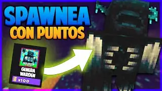🦄 Como Spawnear Mobs🐷 Con Puntos del Canal 😱Controla Tu Mundo De Minecraft ✨ Tutorial Twitch Spawn ✨