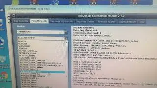 itel L6006L frp remove nck dongle. spd module