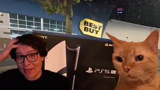 New PS5 Pro: First Impressions, Unboxing & Setup!