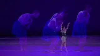 Dancer Spotlight: Olivia Hamilton