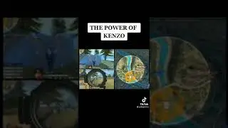 THE POWER OF KENZO EVOS ESPORT
